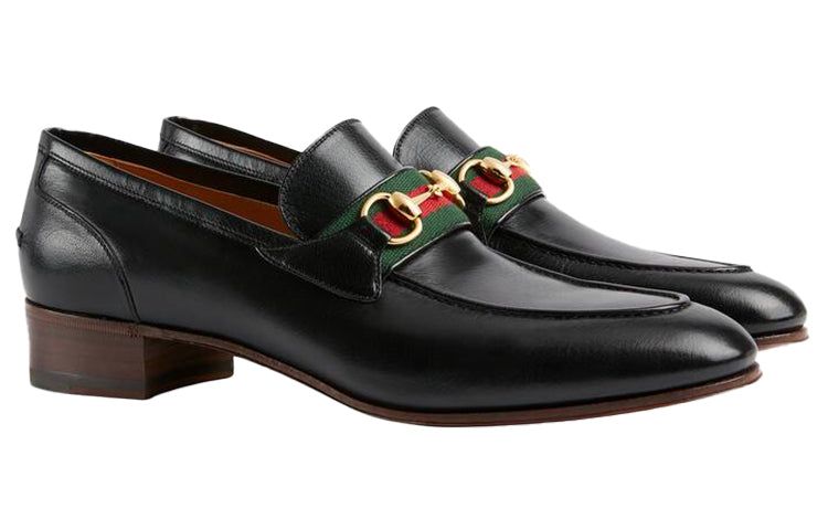 Gucci Horsebit Loafer 'Black' 655579-0G0P0-1060 sold by KicksCrew product image thumbnail 2