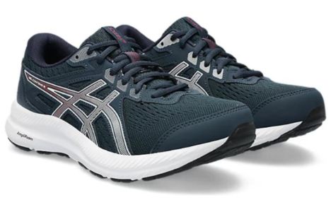 (WMNS) ASICS Gel Contend 8 'French Blue Rose Dust' 1012B320-411 sold by KicksCrew