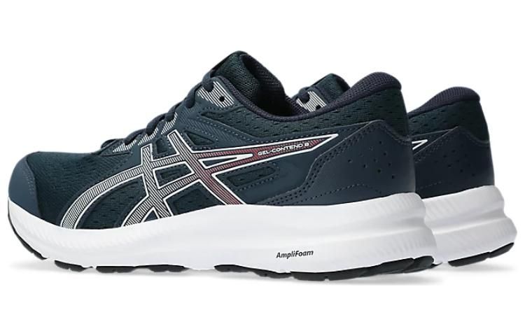 (WMNS) ASICS Gel Contend 8 'French Blue Rose Dust' 1012B320-411 sold by KicksCrew product image thumbnail 2