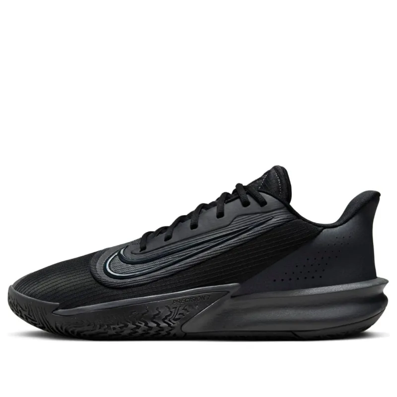 Nike Precision VII 'Black Anthracite' FN4322-001 sold by KicksCrew