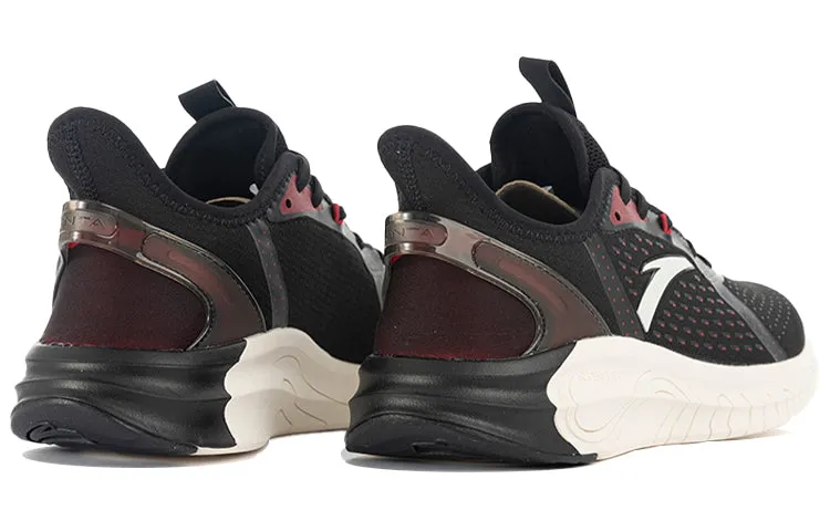 ANTA Running Series Sneakers 'Black Mesh' 112115557-2 sold by KicksCrew product image thumbnail 5
