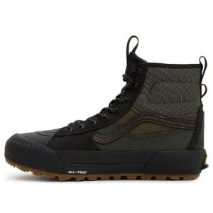 Vans Sk8-Hi GORE-TEX MTE-3 Shoes 'Green Black' VN0A5I11BIQ sold by KicksCrew