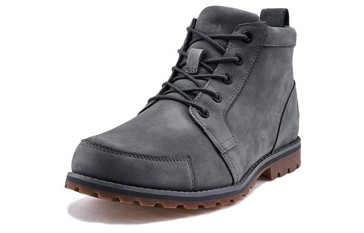 Timberland Earthkeepers Leather Chukka Wide Fit Boots 'Dark Nubuck' A41CPW sold by KicksCrew product image thumbnail 3
