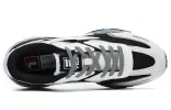 FILA RENNO Classics Sneakers 'White Grey Black' F12M221121FBW sold by KicksCrew