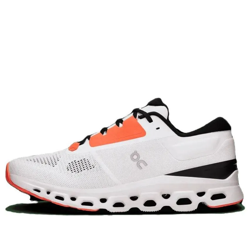 On Running Cloudstratus 3 'White Orange' 3MD30110248 sold by KicksCrew