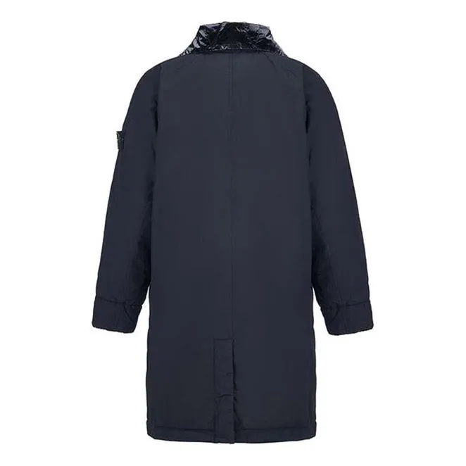 STONE ISLAND Naslan Down Coat 'Navy' 771571132-V0029 sold by KicksCrew product image thumbnail 2