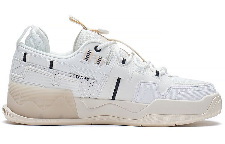 Li-Ning CF Flash Star 1.5 'White Beige' AGCS057-4 sold by KicksCrew product image thumbnail 2