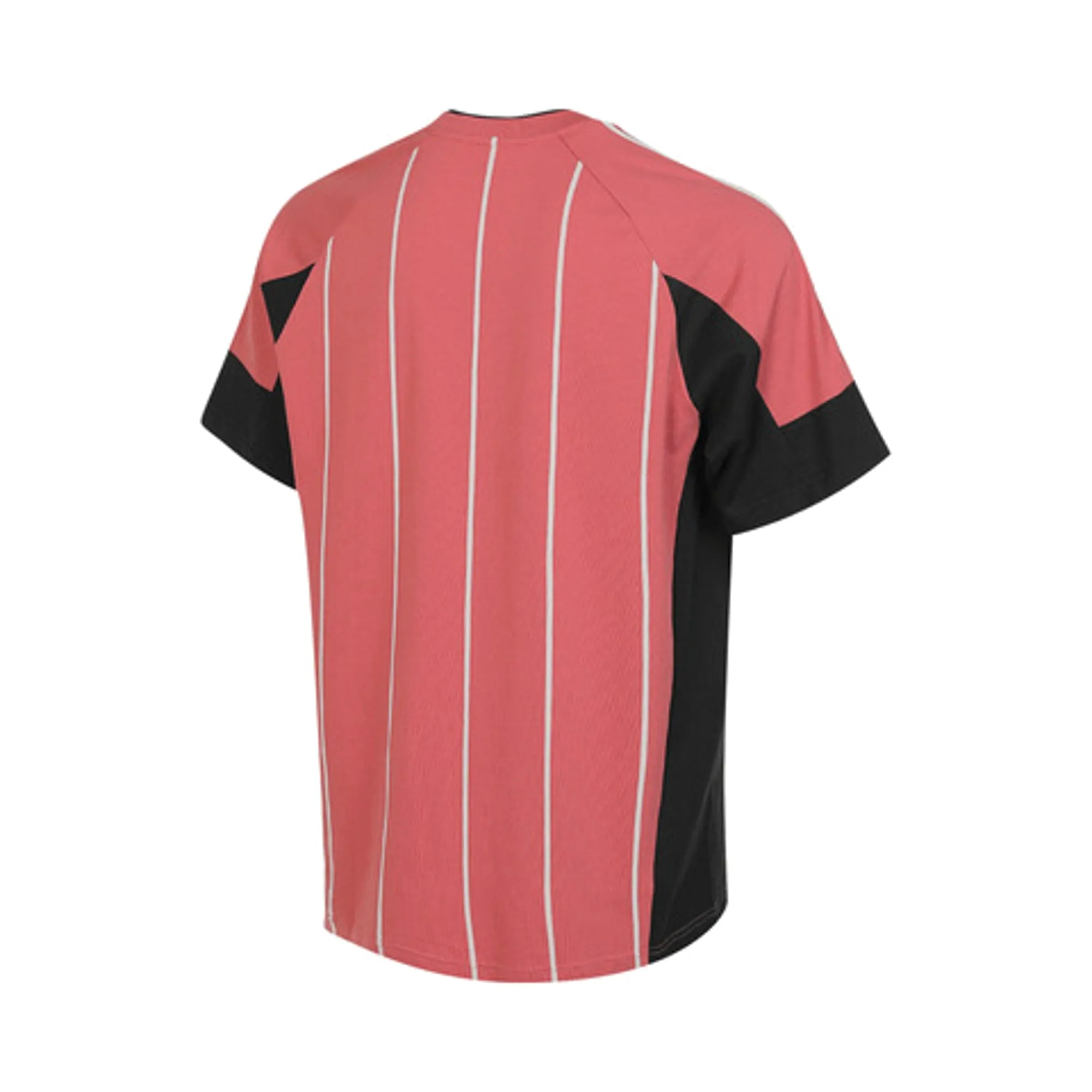 adidas Tito T-Shirt 5 'Red Black' JC5678 sold by KicksCrew product image thumbnail 2