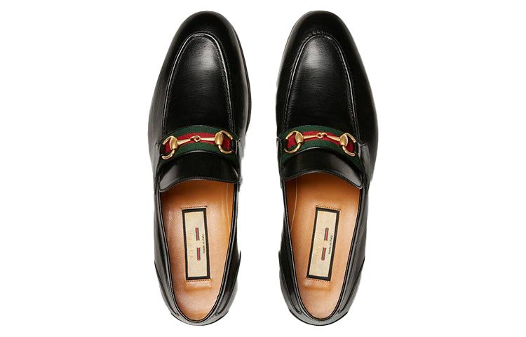 Gucci Horsebit Loafer 'Black' 655579-0G0P0-1060 sold by KicksCrew product image thumbnail 3