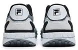 FILA RENNO Classics Sneakers 'White Grey Black' F12M221121FBW sold by KicksCrew