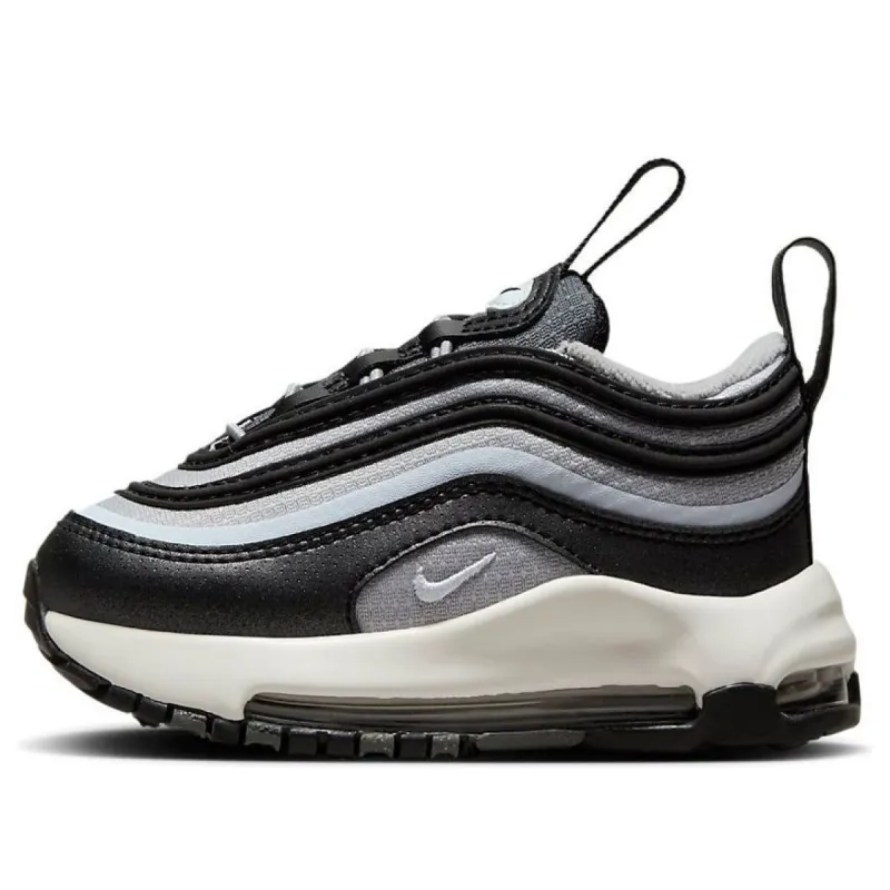 (TD) Nike Air Max 97 'Black Blue Tint' DR0639-033 sold by KicksCrew