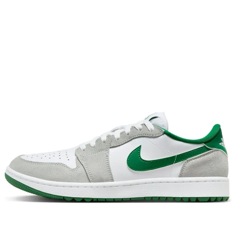 Air Jordan 1 Retro Low Golf 'Pine Green' DD9315-112 sold by KicksCrew