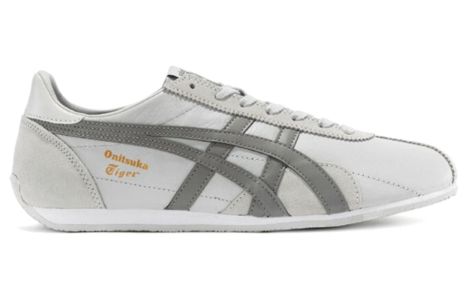 Onitsuka Tiger Runspark Shoes 'Light Grey' 1183B480-021 sold by KicksCrew