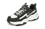 (GS) Skechers Dlites 4.0 'Black White' 302542L-BKW sold by KicksCrew