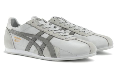 Onitsuka Tiger Runspark Shoes 'Light Grey' 1183B480-021 sold by KicksCrew