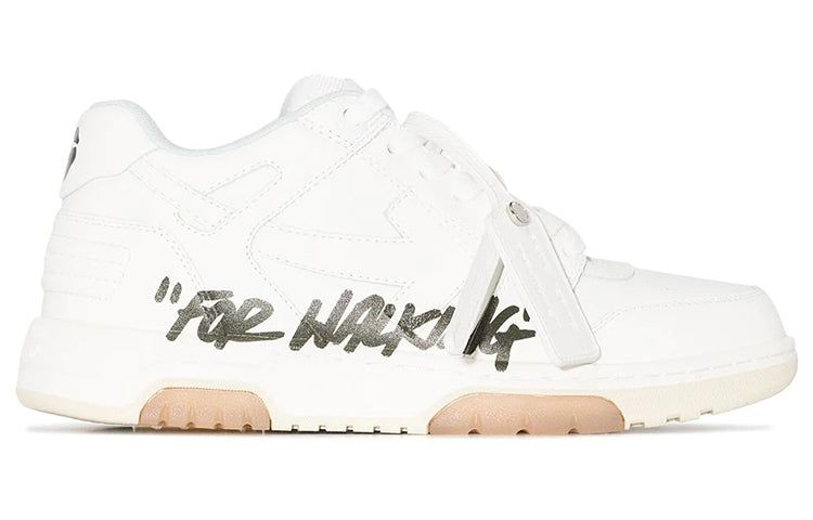 (WMNS) Off-White Out of Office For Walking Sneaker 'White Black' OWIA259C99LEA0020110 sold by KicksCrew product image thumbnail 2