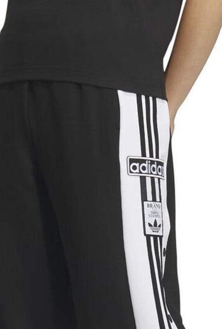 (WMNS) adidas Originals Woven Track Pants 'Black White' JE3488 sold by KicksCrew product image thumbnail 2