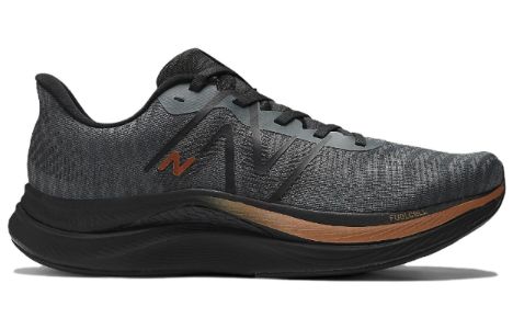 New Balance FuelCell Propel v4 'Graphite Copper Metallic' MFCPRGA4 sold by KicksCrew