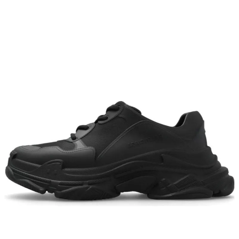 Balenciaga Triple S Mold Sneakers 'Black Full EVA' 752335W0FOI1000 sold by KicksCrew