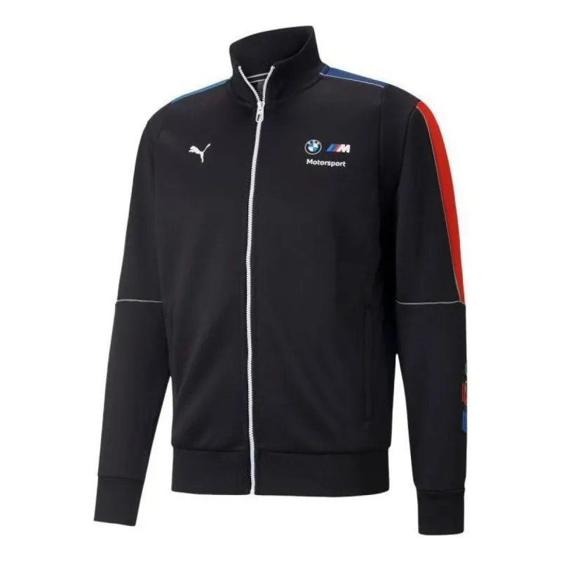 Puma Logo Bmw Mms Mt7 Track 'Black' 535859-04 sold by KicksCrew