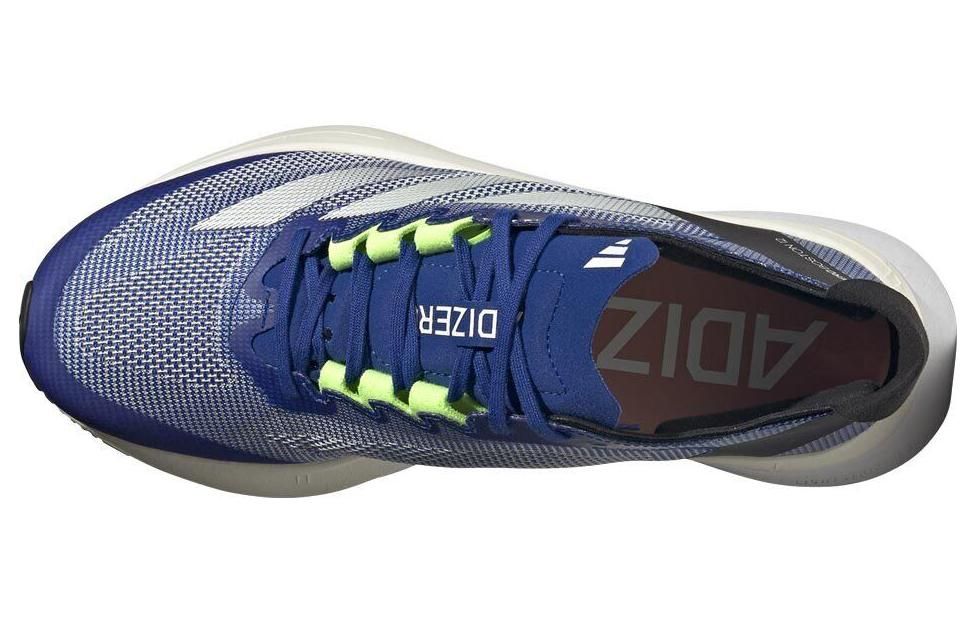(WMNS) Adidas Adizero Boston 12 'Royal Blue Zero Metallic' IF8170 sold by KicksCrew product image thumbnail 5