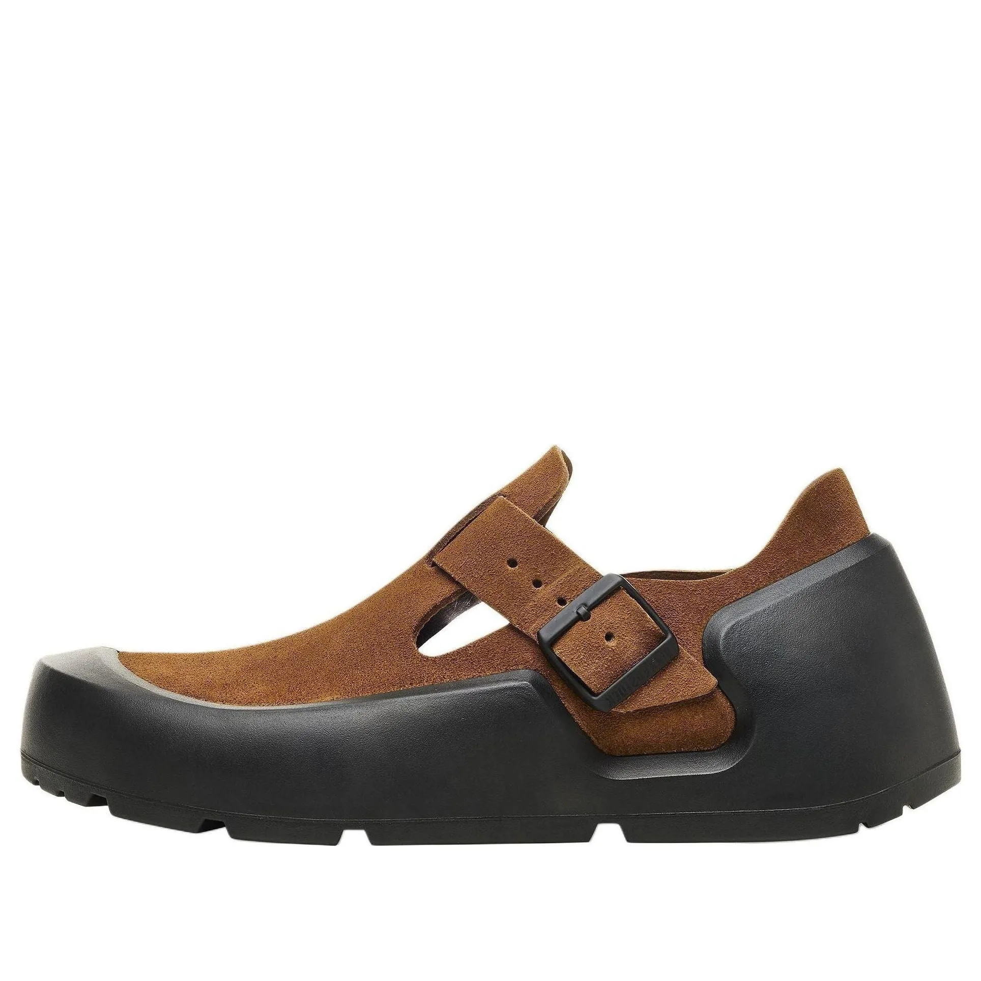 (WMNS) Birkenstock Reykjavik Nubuk Leather Shoes 'Mink' 1027351 sold by KicksCrew