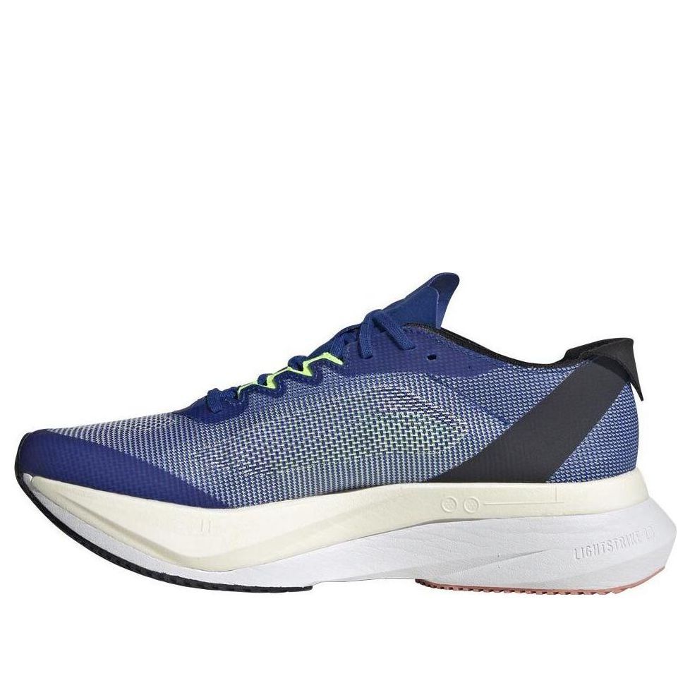 (WMNS) Adidas Adizero Boston 12 'Royal Blue Zero Metallic' IF8170 sold by KicksCrew