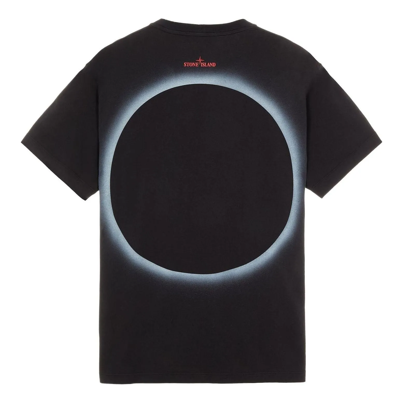 STONE ISLAND Eclipse T-Shirt 'Black' 76152NS95-V0029 sold by KicksCrew product image thumbnail 2