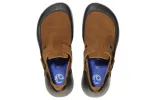 (WMNS) Birkenstock Reykjavik Nubuk Leather Shoes 'Mink' 1027351 sold by KicksCrew
