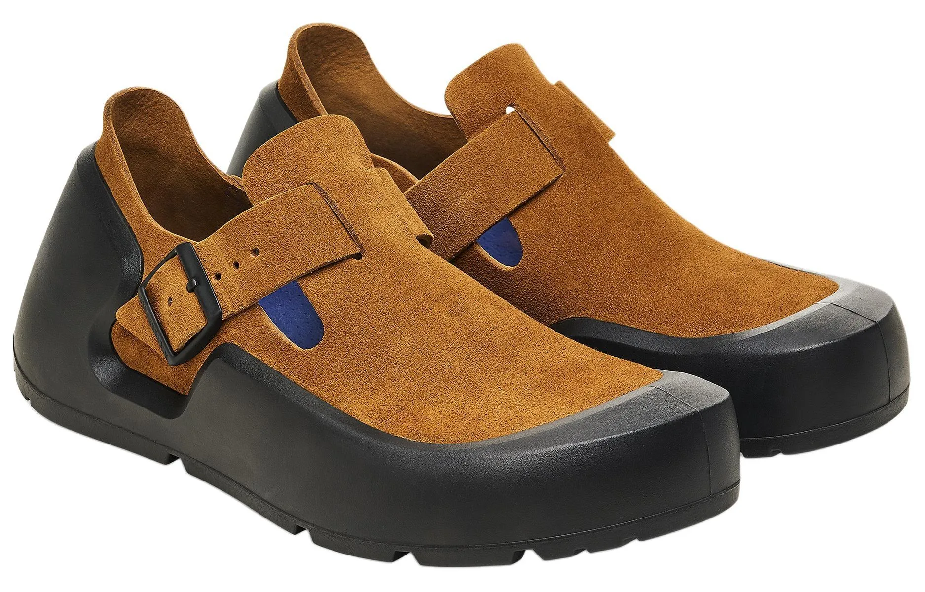 (WMNS) Birkenstock Reykjavik Nubuk Leather Shoes 'Mink' 1027351 sold by KicksCrew product image thumbnail 4