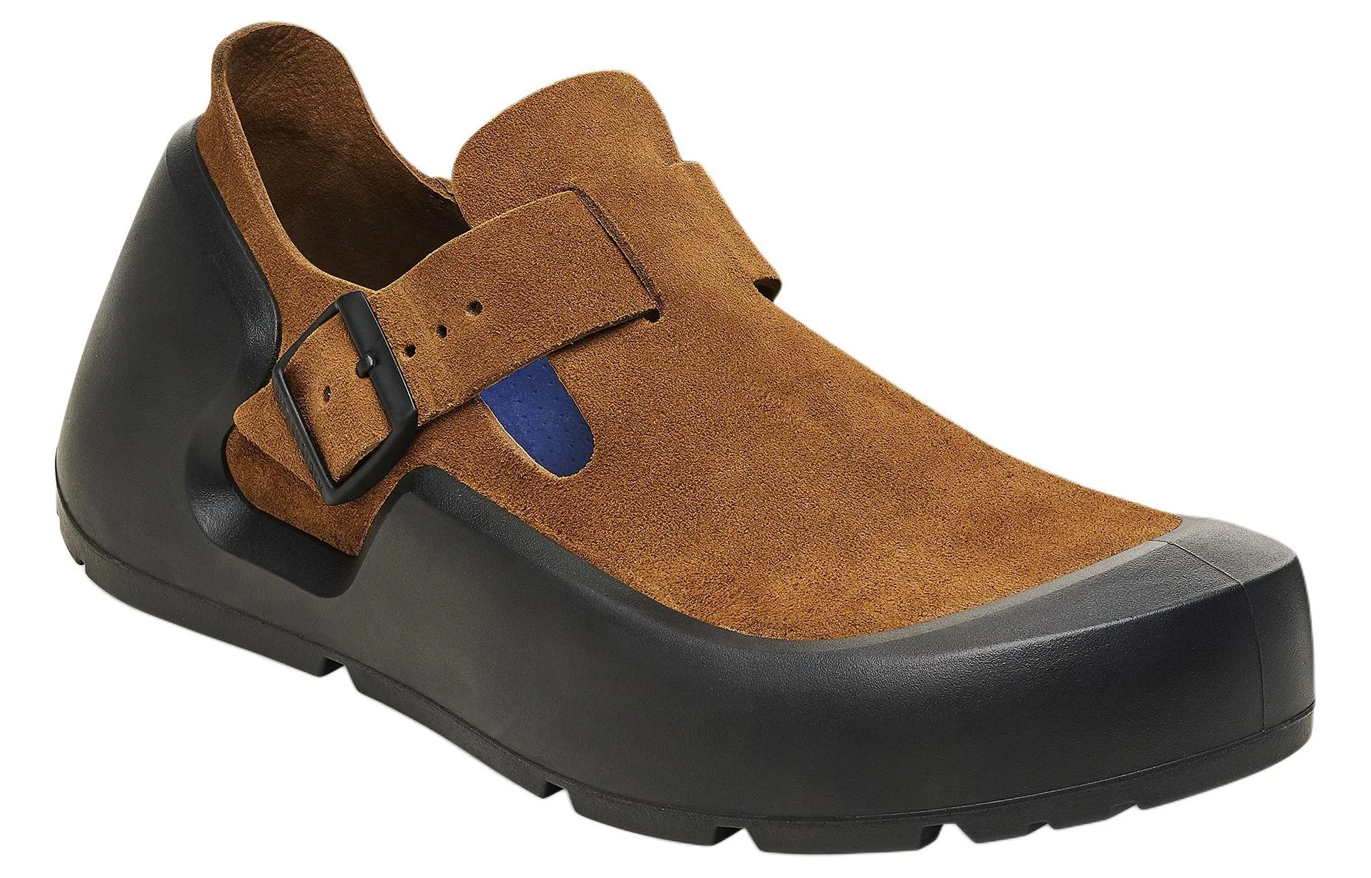(WMNS) Birkenstock Reykjavik Nubuk Leather Shoes 'Mink' 1027351 sold by KicksCrew product image thumbnail 3