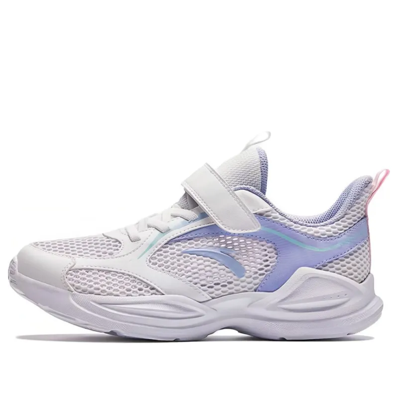 (GS) ANTA Running Series Sneakers 'Lilac' A322425520-3 sold by KicksCrew