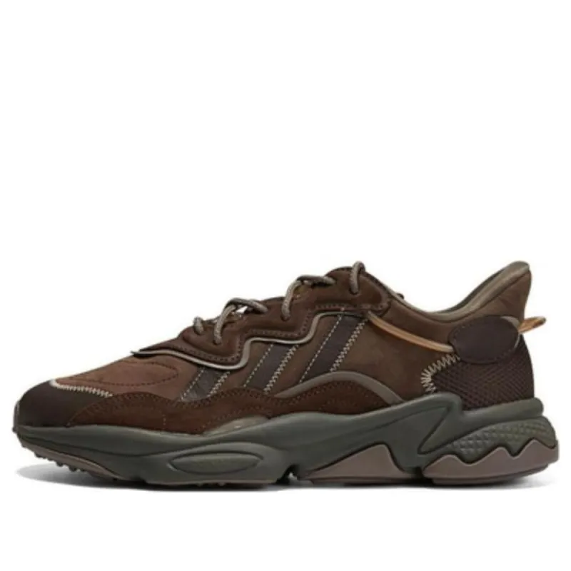 adidas originals Ozweego 'Simple Brown' GY9925 sold by KicksCrew