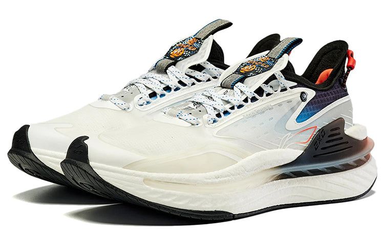 Li-Ning Beyond 6 'White Black Blue' AGLS015-1 sold by KicksCrew product image thumbnail 2