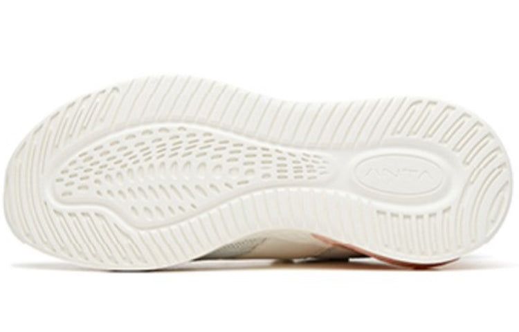 (WMNS) ANTA Running Series C37 Shoes 'White Pink' 922035533-1 sold by KicksCrew product image thumbnail 5