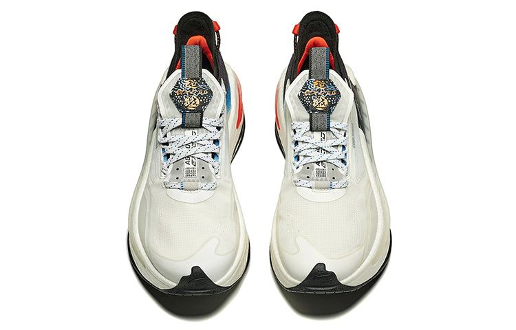 Li-Ning Beyond 6 'White Black Blue' AGLS015-1 sold by KicksCrew product image thumbnail 3