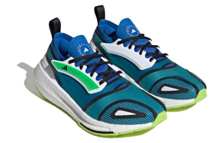 (WMNS) Adidas Ultraboost 23 x Stella McCartney 'Blue Green' HP3245 sold by KicksCrew product image thumbnail 2