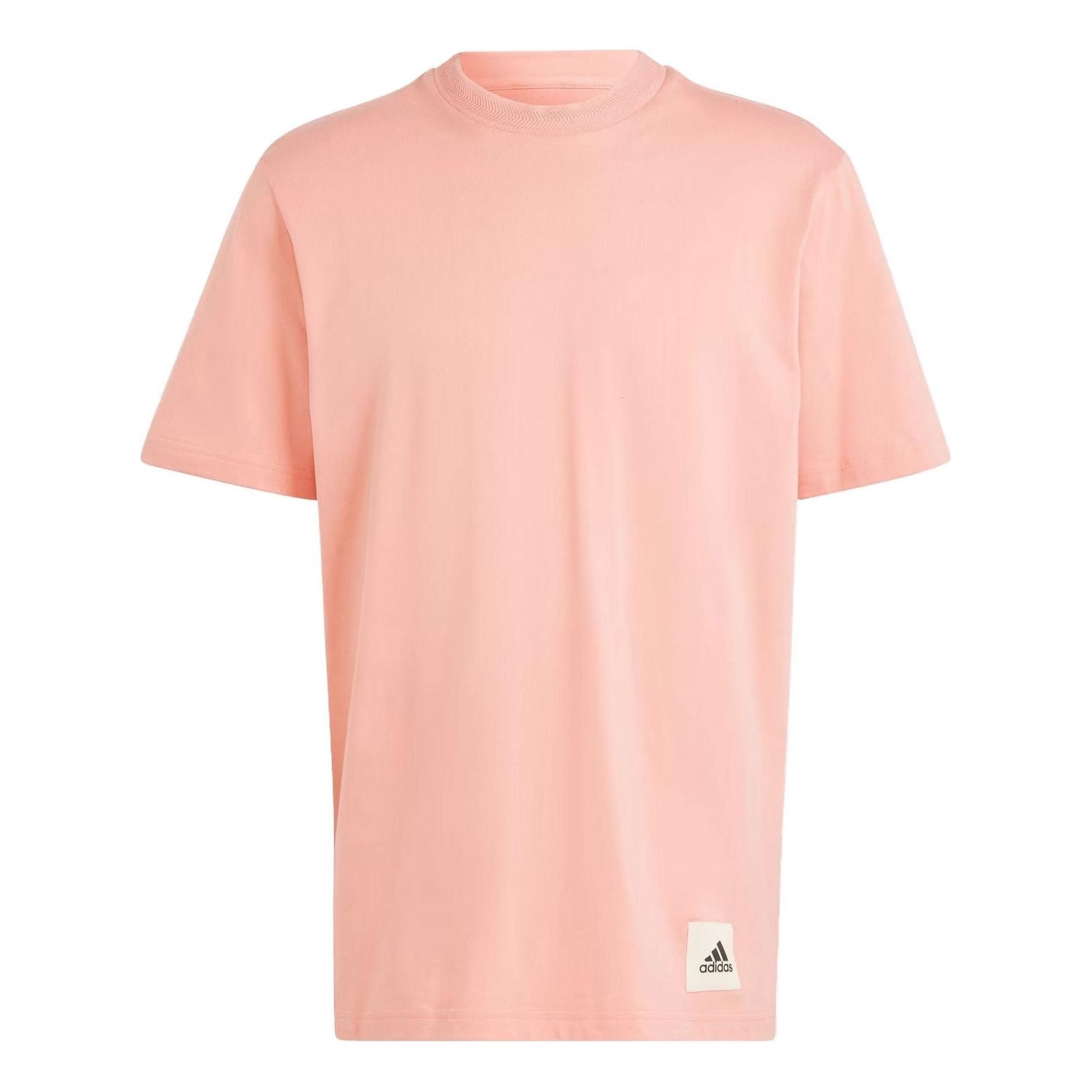 Adidas Lounge T-Shirts 'Pink' IM0492 sold by KicksCrew