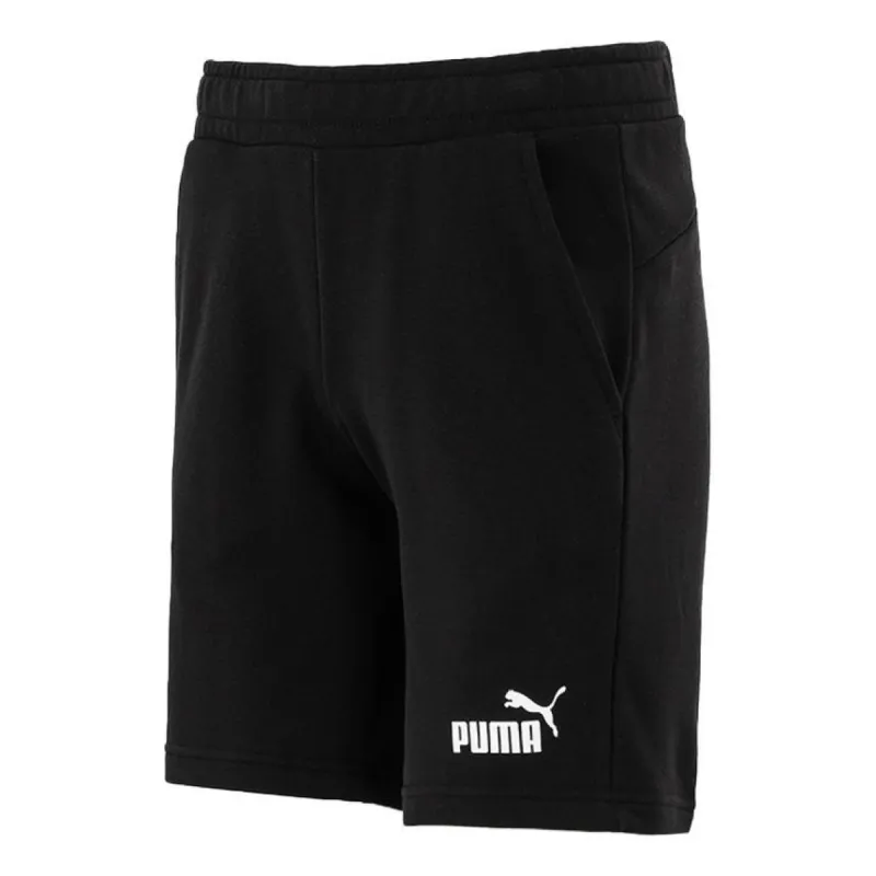 Puma Sportswear Shorts 'Black' 846388-01 sold by KicksCrew