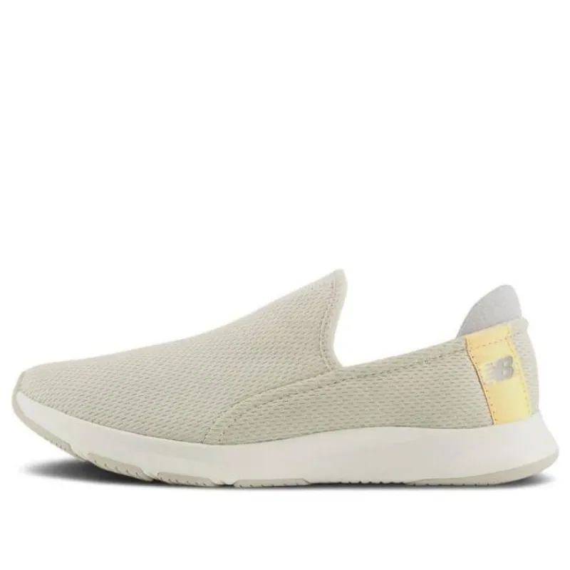 (WMNS) New Balance DynaSoft Nergize Slip On Shoes 'Sea Salt Solar Flare' WANRGOW1 sold by KicksCrew