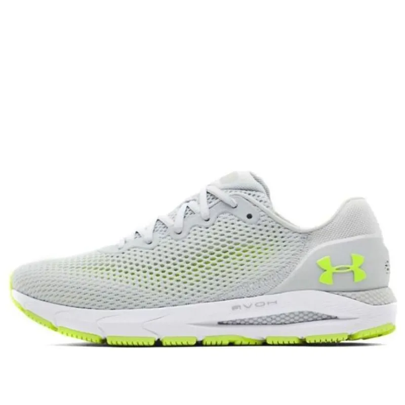 Under Armour HOVR Sonic 4 'Halo Grey' 3023543-113 sold by KicksCrew