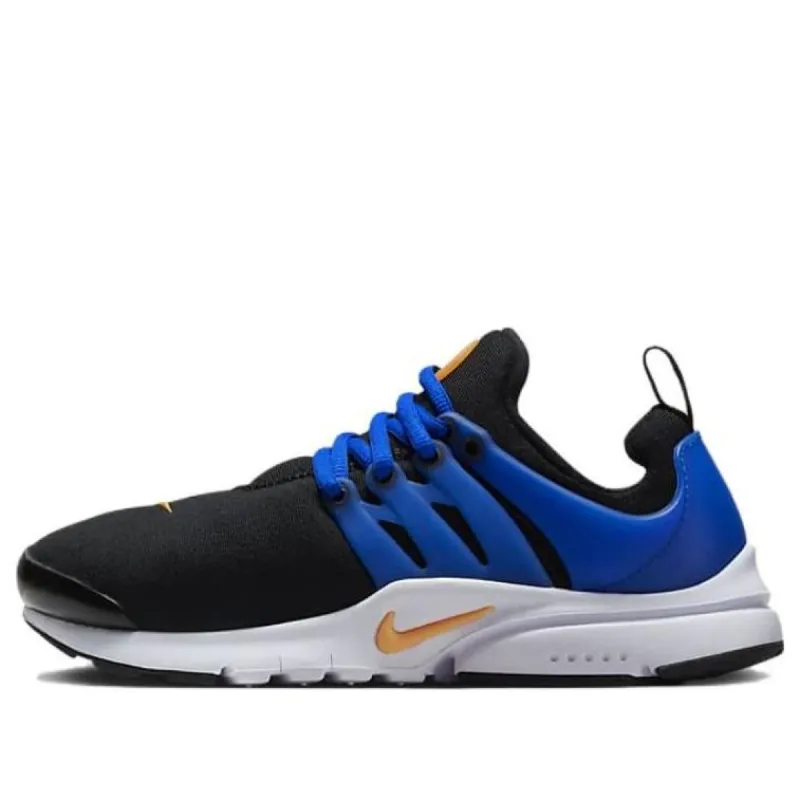 (GS) Nike Presto 'Black Racer Blue' 833875-018 sold by KicksCrew