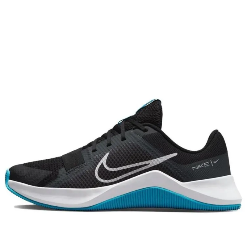 Nike MC Trainer 2 'Black Blue Lightning' DM0823-005 sold by KicksCrew