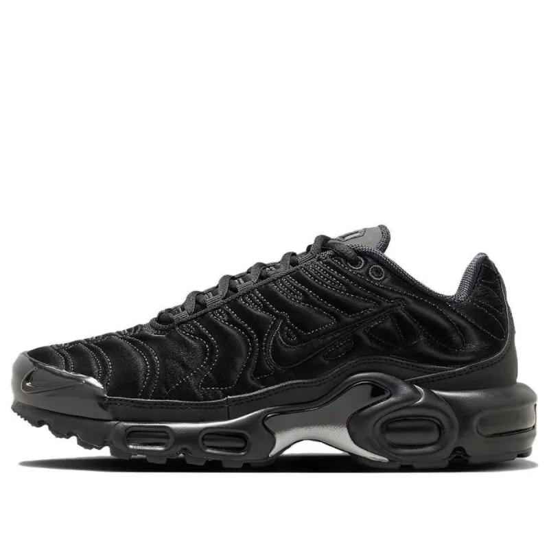 (WMNS) Nike Air Max Plus 'Black Anthracite Sail' FV1169-001 sold by KicksCrew