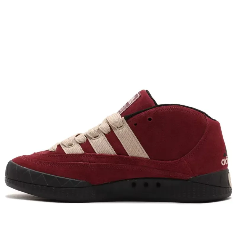adidas Originals Adimatic Mid 'Maroon' IF8790 sold by KicksCrew
