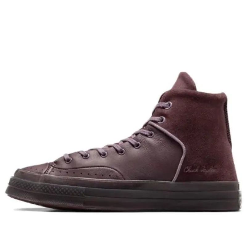 Converse Chuck 70 Marquis Leather High 'Eternal Earth' A05619C sold by KicksCrew