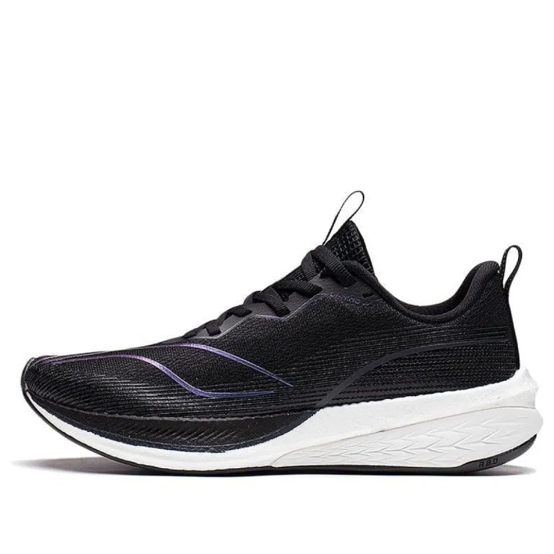 (WMNS) Li-Ning Dark Horse 6 'Black White' ARMT014-2 sold by KicksCrew