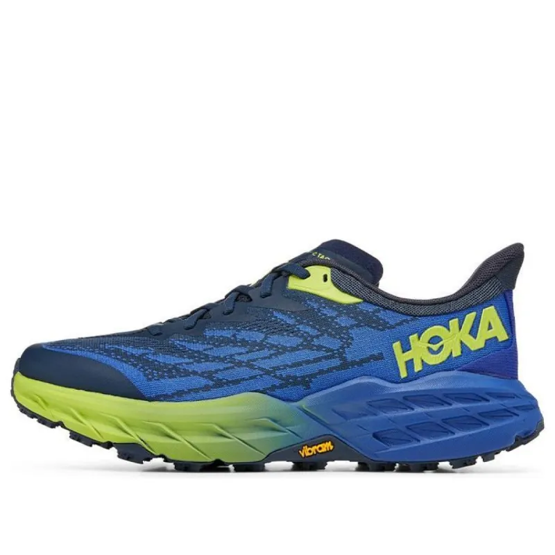 Hoka One One Speedgoat 5 'Outer Space Bluing' 1123157-OSBN sold by KicksCrew