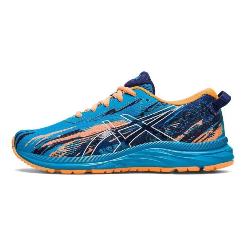 (GS) ASICS Gel-Noosa Tri 13 'Island Blue Peach' 1014A209-407 sold by KicksCrew