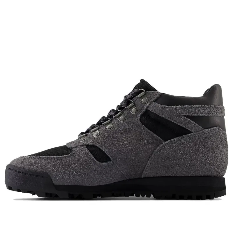 New Balance Rainier Low Shoes 'Magnet Black' URAINECB sold by KicksCrew